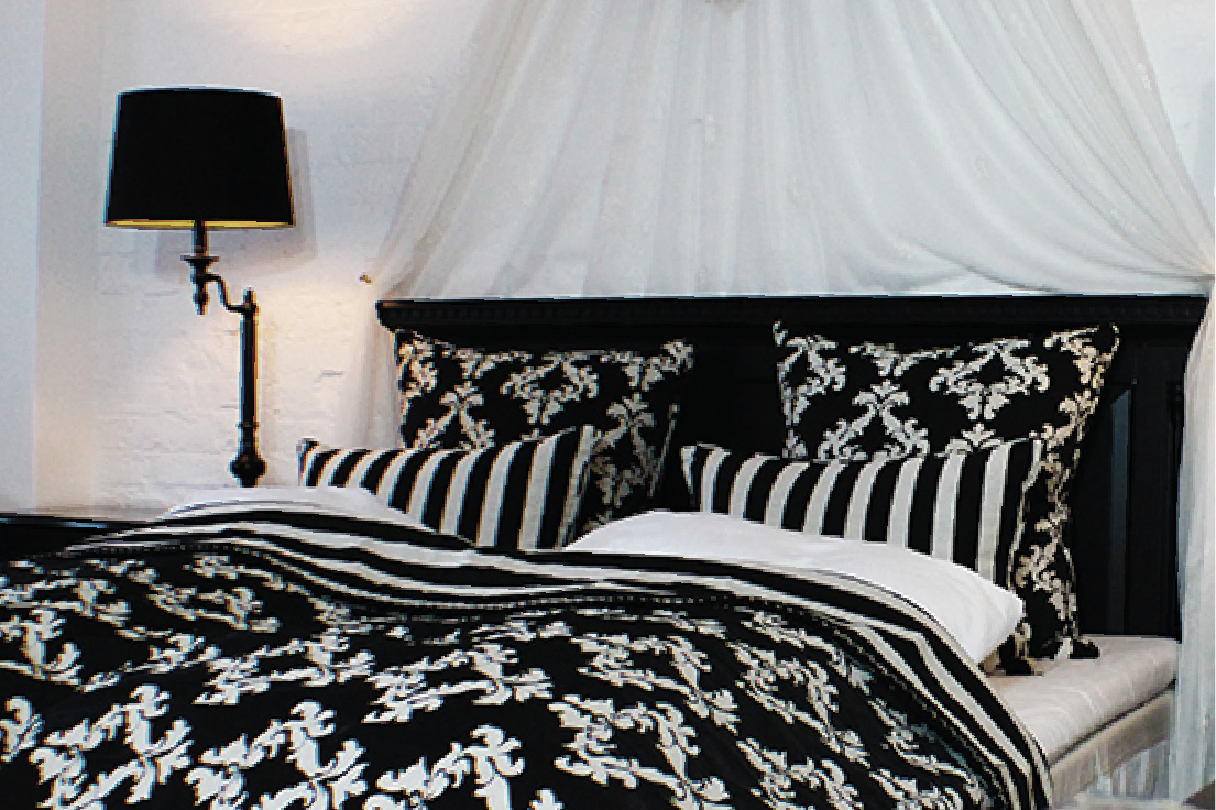 Mindre dobbeltværelse