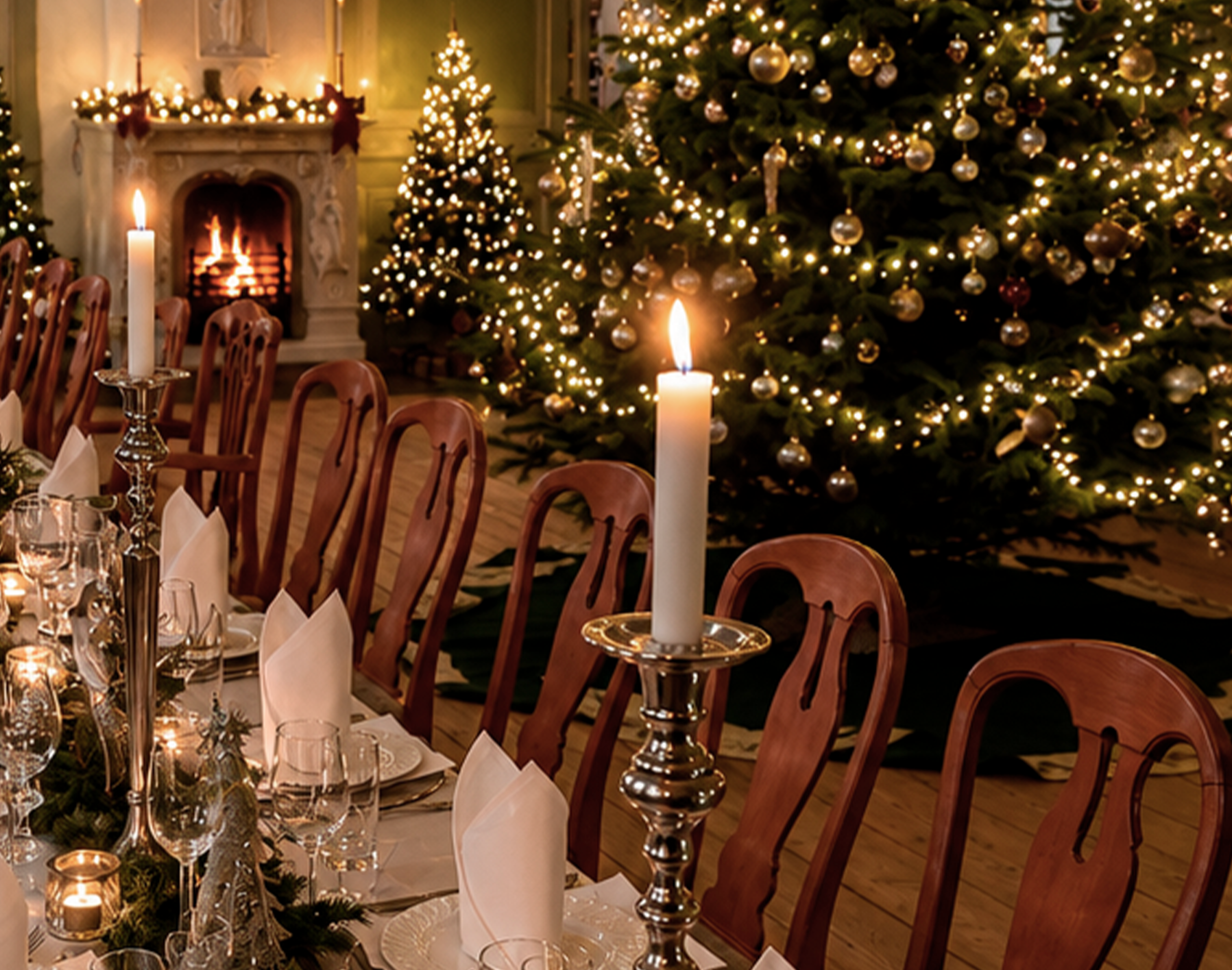 Julefrokost