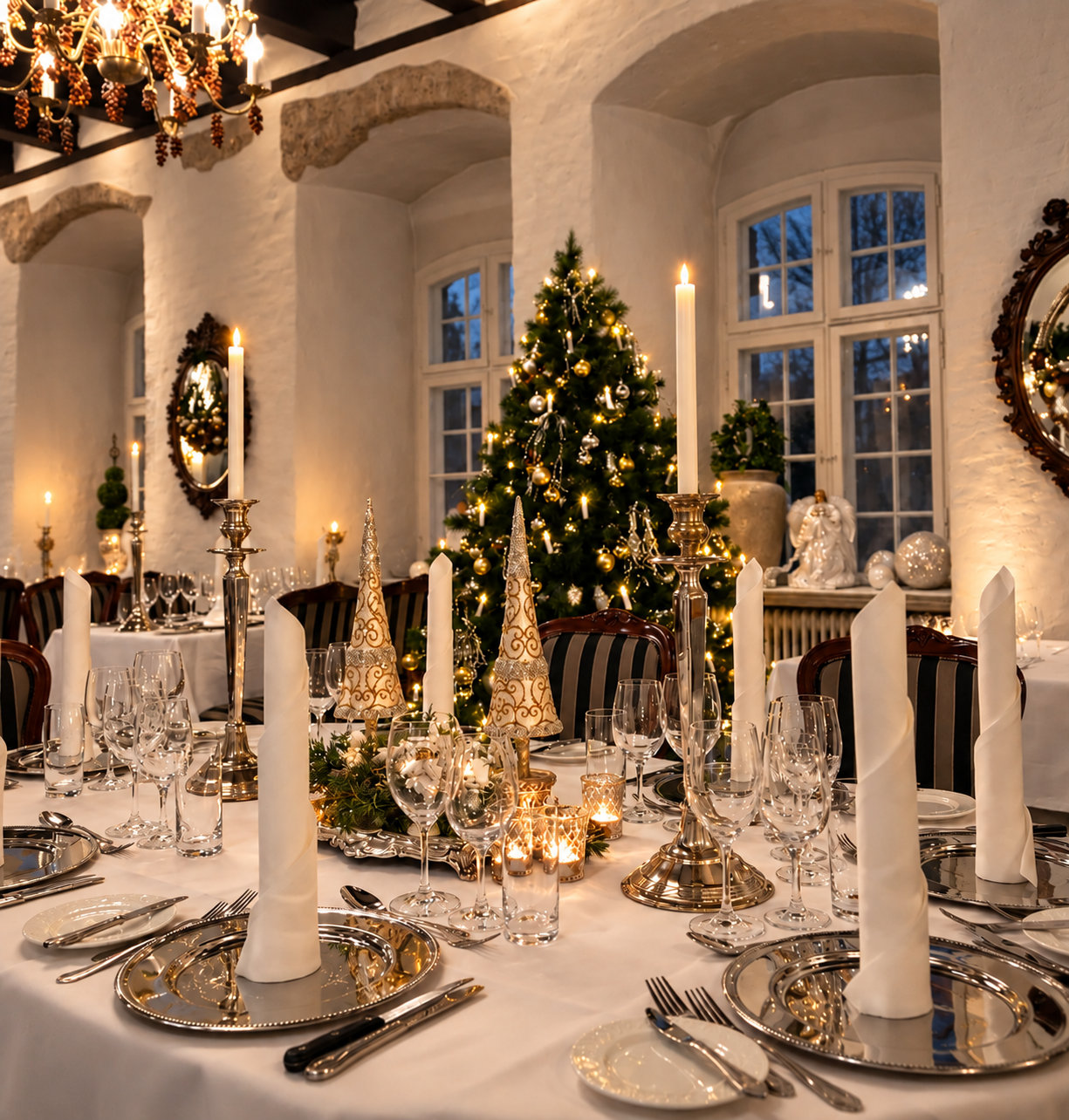 Sauntehus Slotshotel