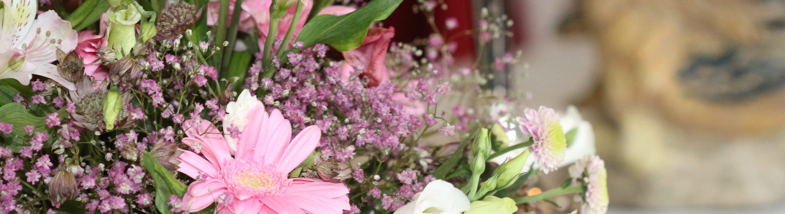 Store Restrup Herregård Blomster Store Restrup Herregård Blomster