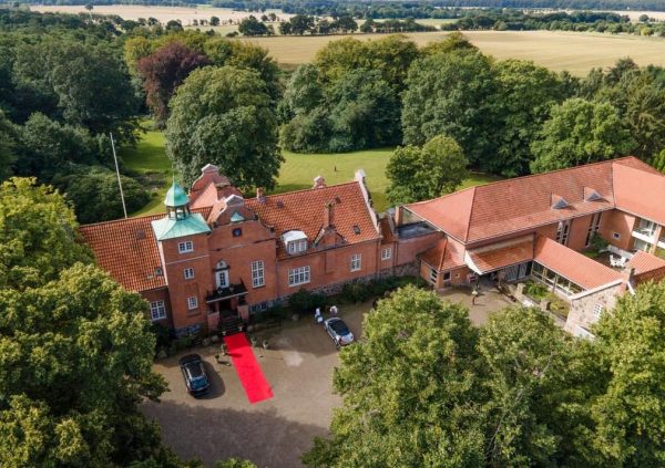 Sauntehus slotshotel